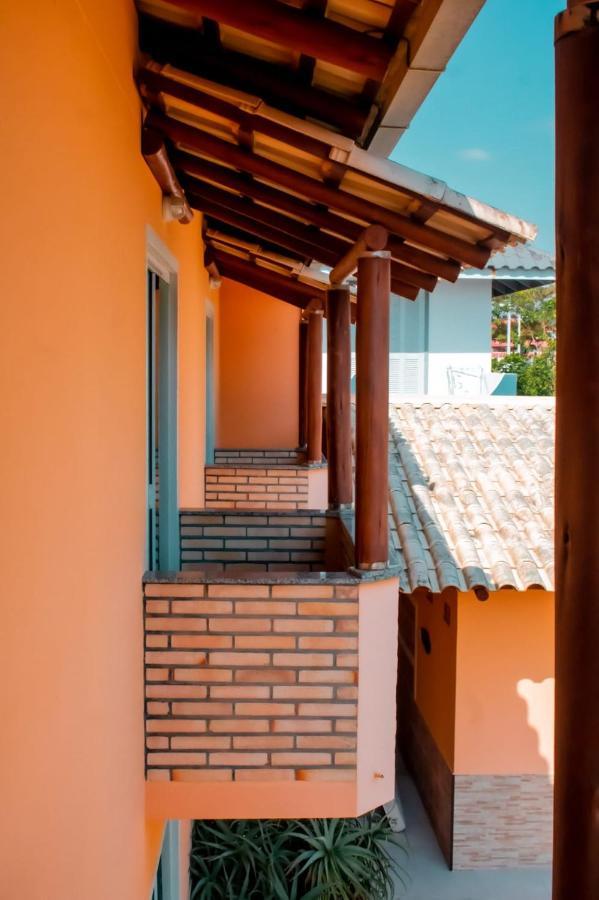Conves Suites Penha  Bagian luar foto