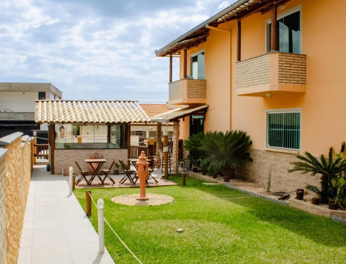 Conves Suites Penha  Bagian luar foto