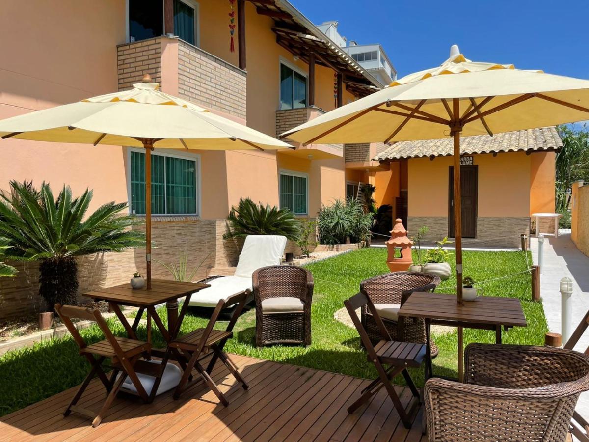 Conves Suites Penha  Bagian luar foto