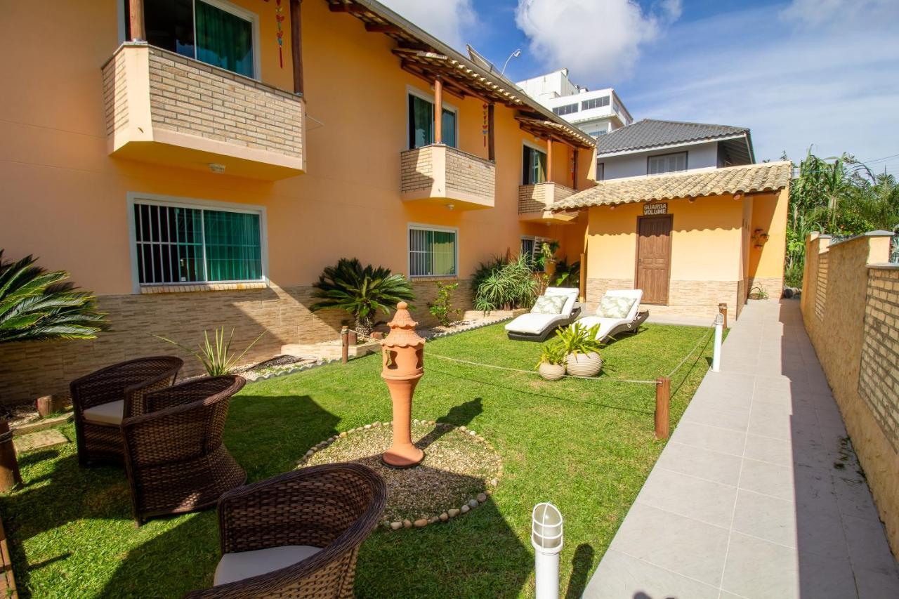 Conves Suites Penha  Bagian luar foto