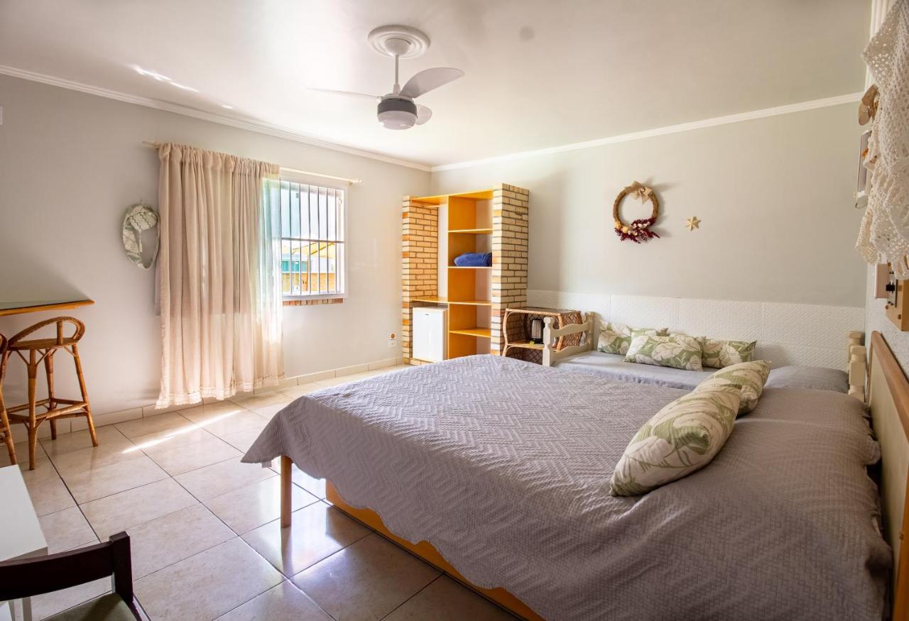 Conves Suites Penha  Bagian luar foto