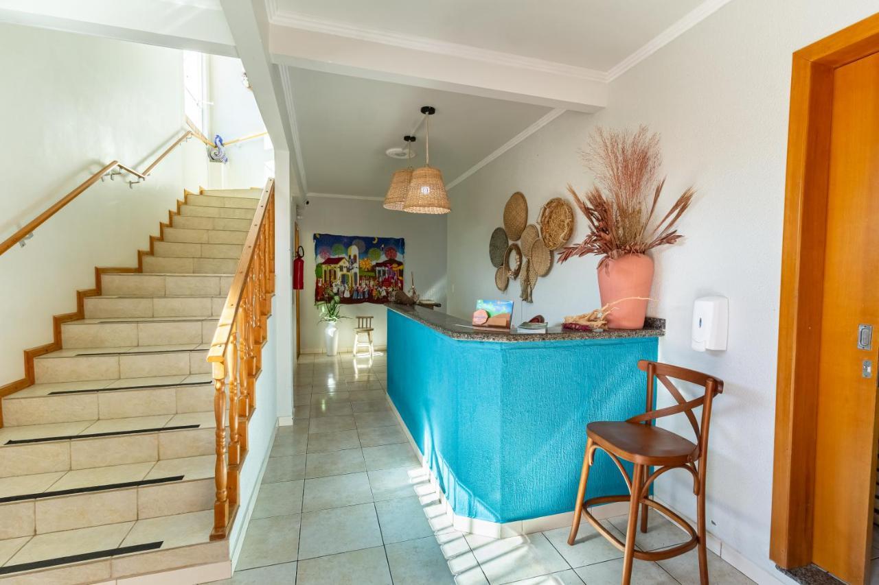 Conves Suites Penha  Bagian luar foto