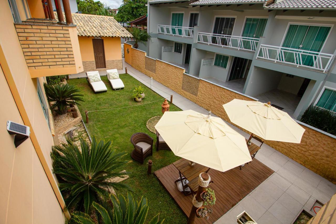 Conves Suites Penha  Bagian luar foto
