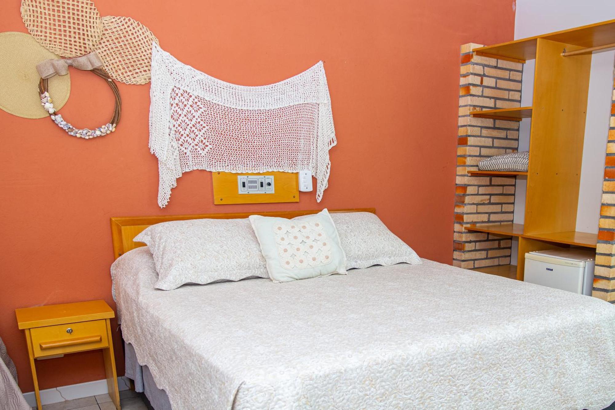 Conves Suites Penha  Bagian luar foto