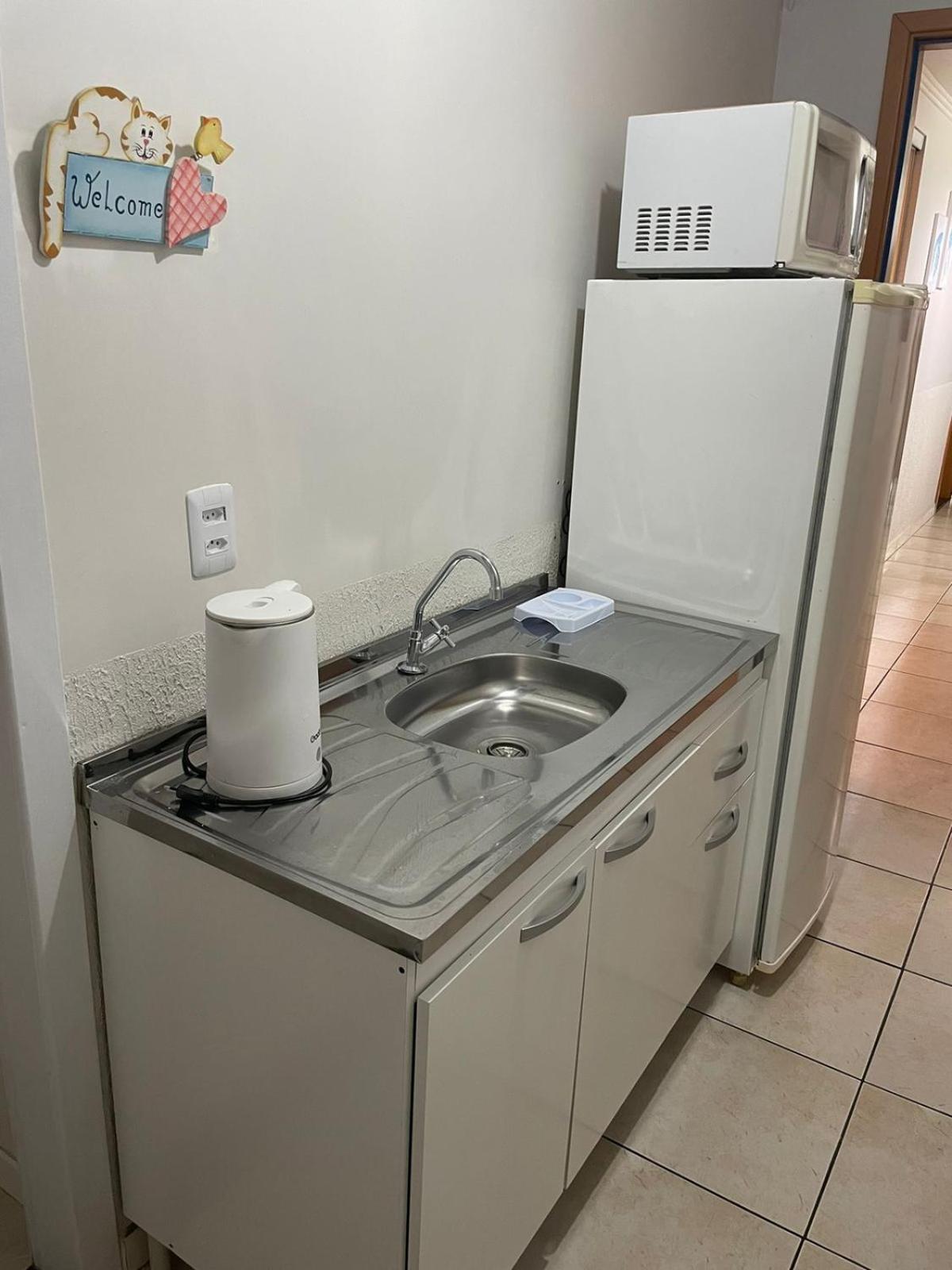 Conves Suites Penha  Bagian luar foto