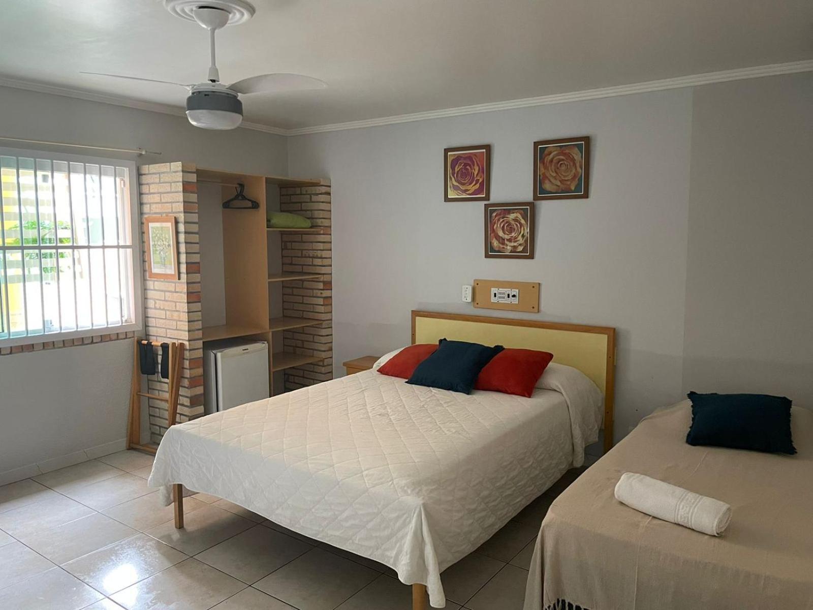 Conves Suites Penha  Bagian luar foto