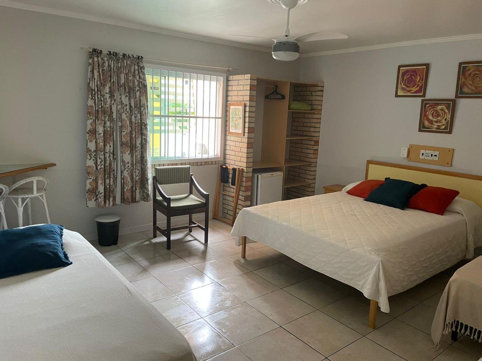 Conves Suites Penha  Bagian luar foto
