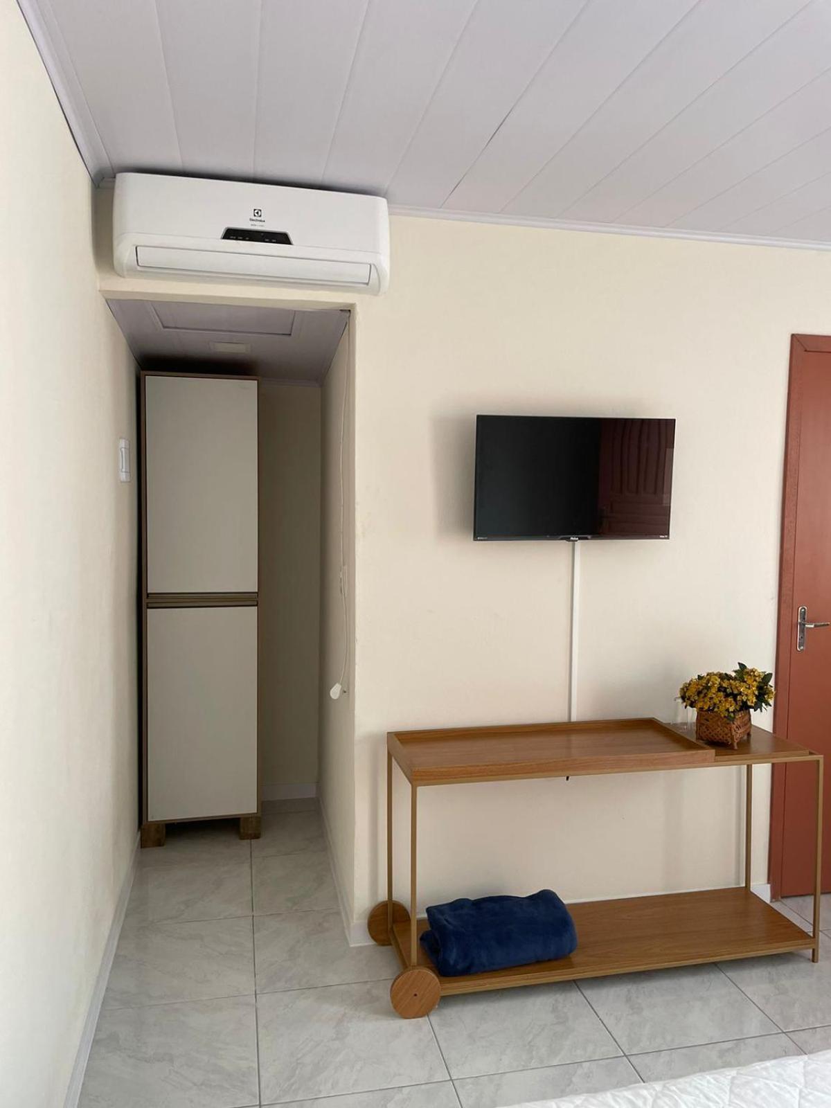 Conves Suites Penha  Bagian luar foto