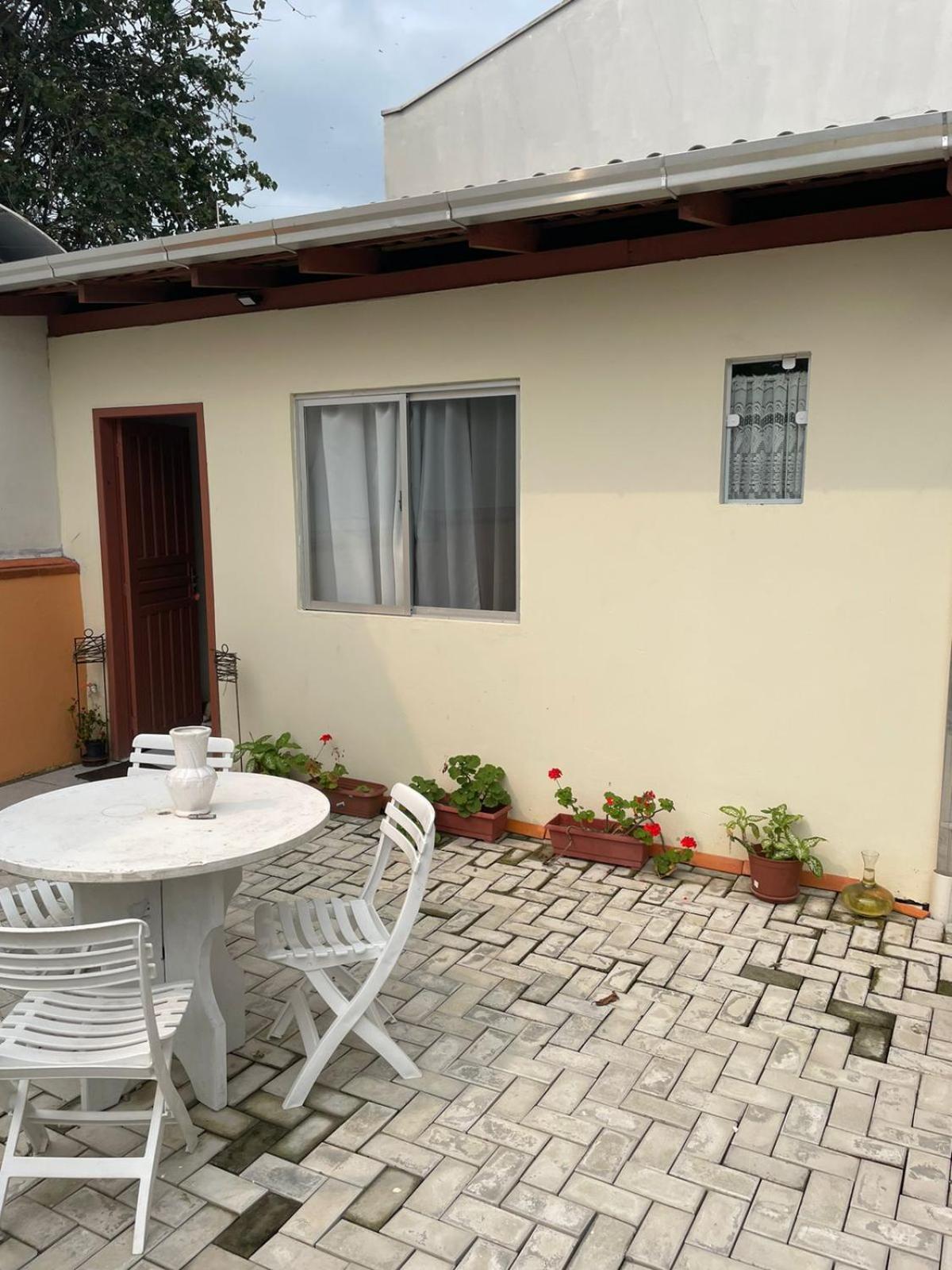 Conves Suites Penha  Bagian luar foto