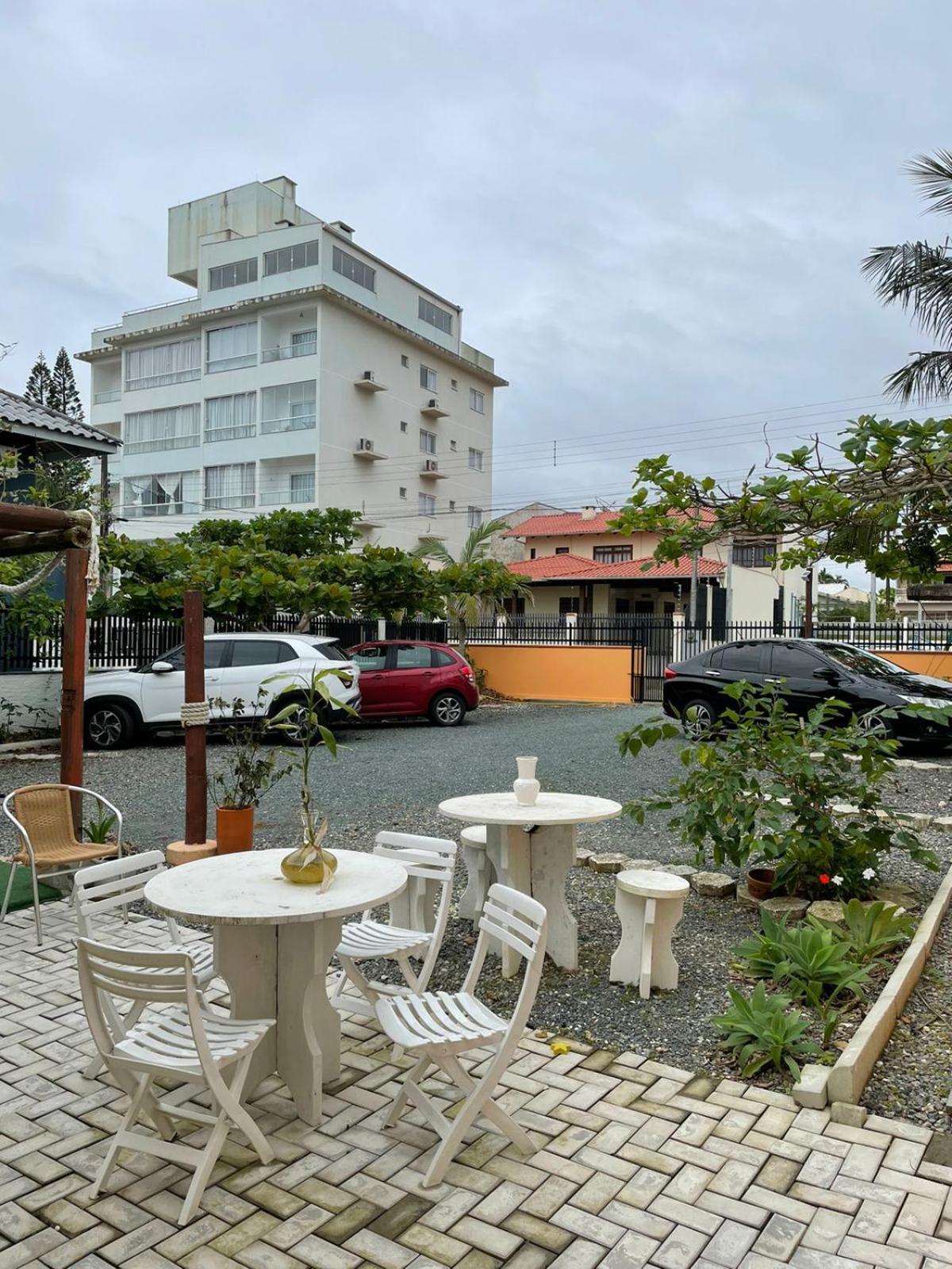 Conves Suites Penha  Bagian luar foto