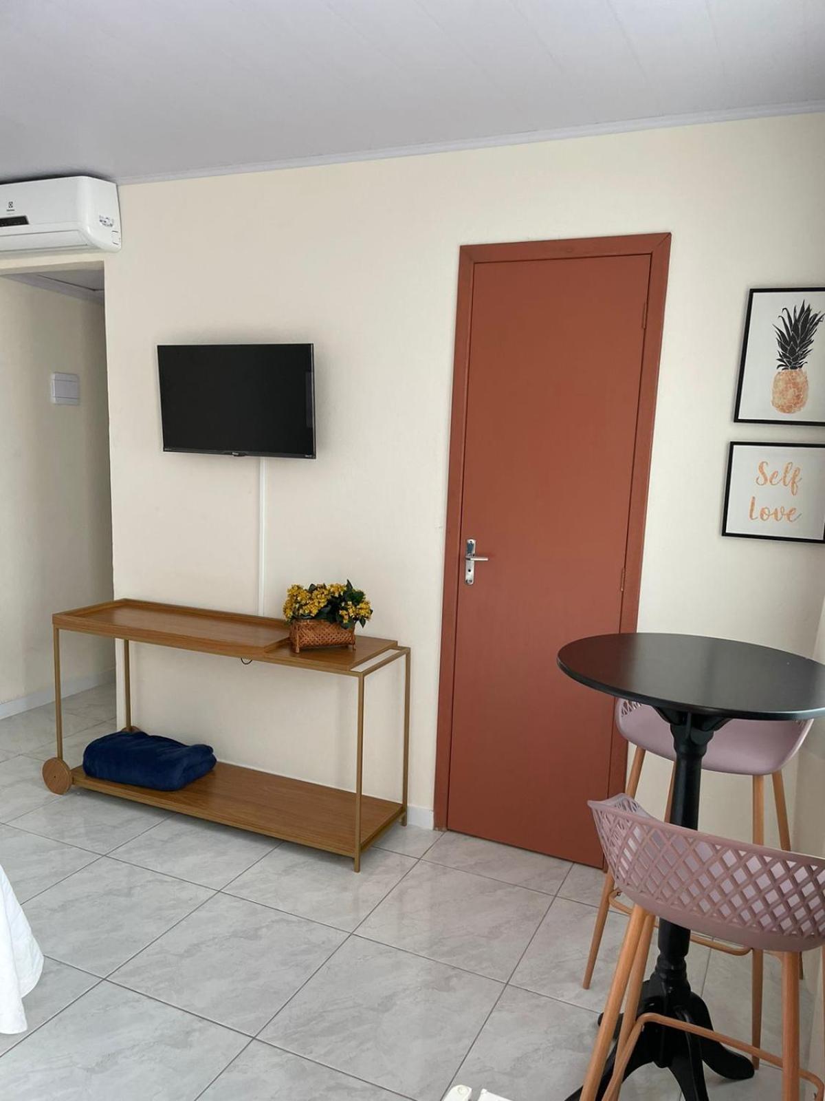 Conves Suites Penha  Bagian luar foto