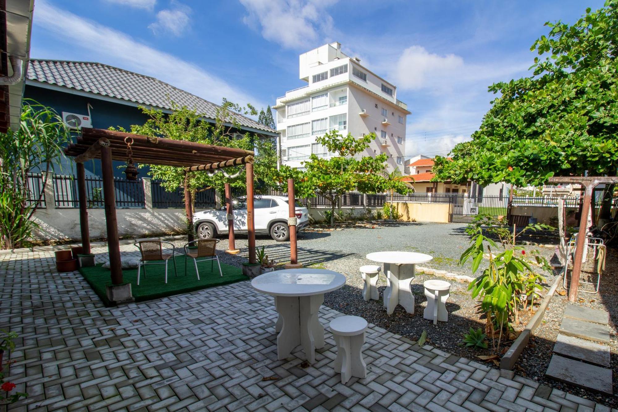 Conves Suites Penha  Bagian luar foto