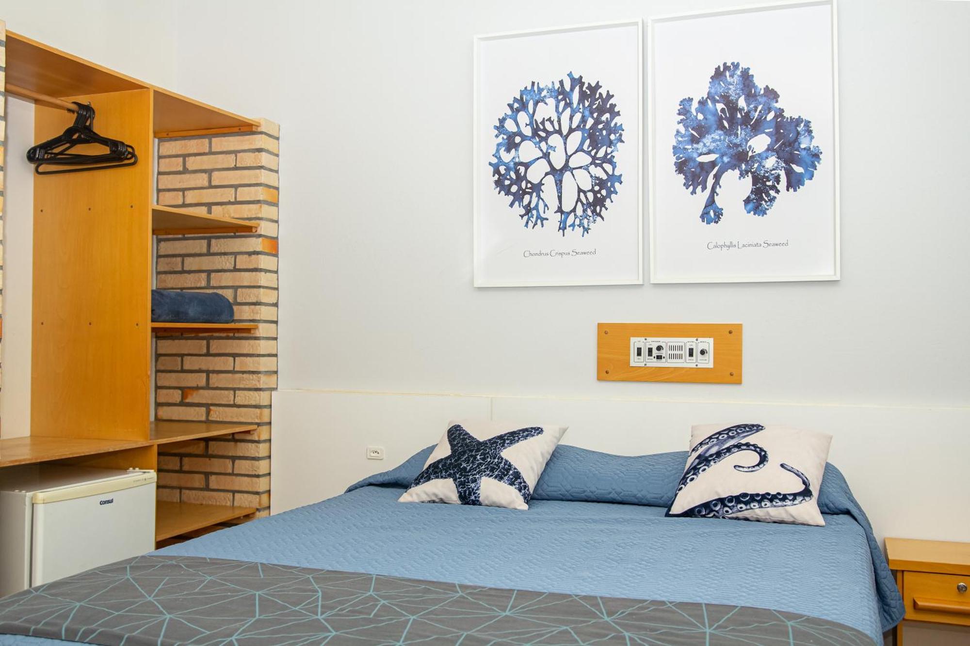 Conves Suites Penha  Bagian luar foto