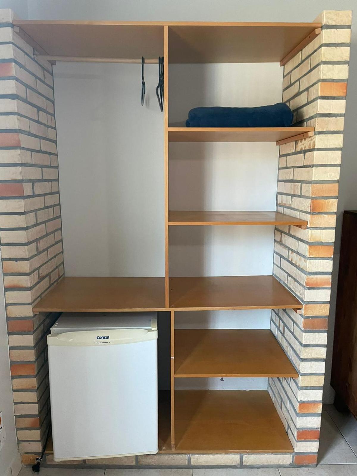 Conves Suites Penha  Bagian luar foto