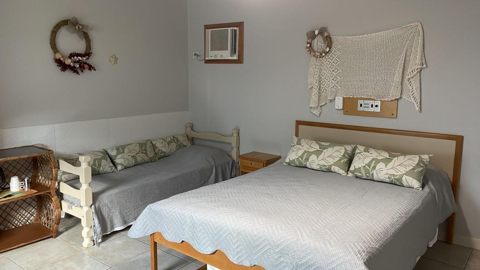 Conves Suites Penha  Bagian luar foto